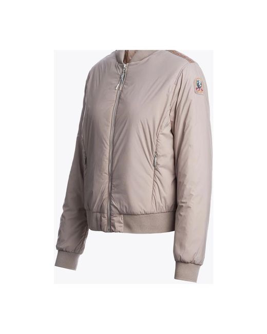 Parajumpers Brown Bomber Jackets