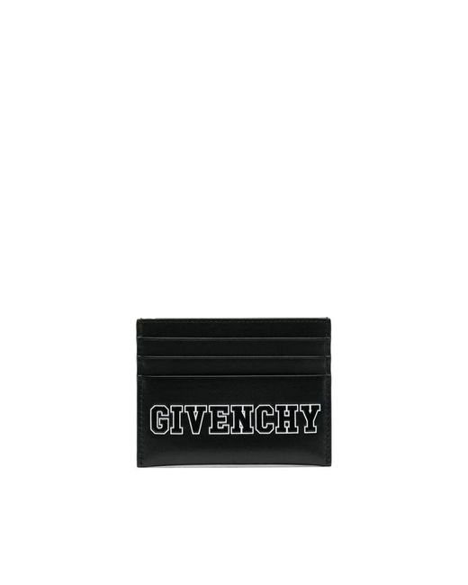 Givenchy Black Wallets & Cardholders for men