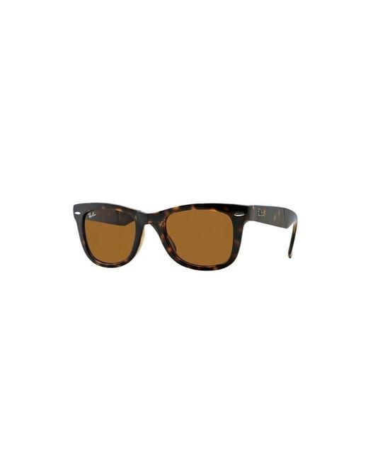 Ray-Ban Brown Sunglasses for men