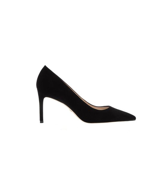 Stuart Weitzman Pumps in het Black
