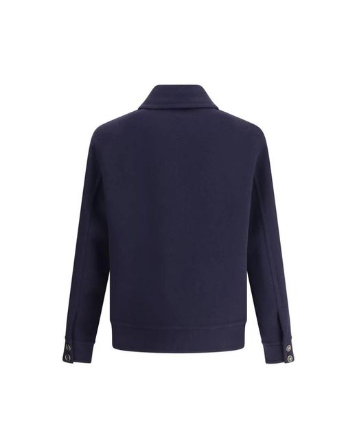 Valentino Light Jackets in het Blue voor heren