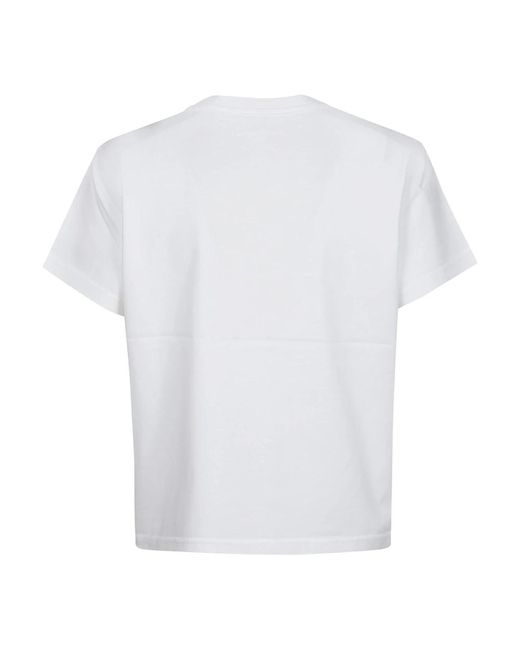 T By Alexander Wang T-Shirts in het White