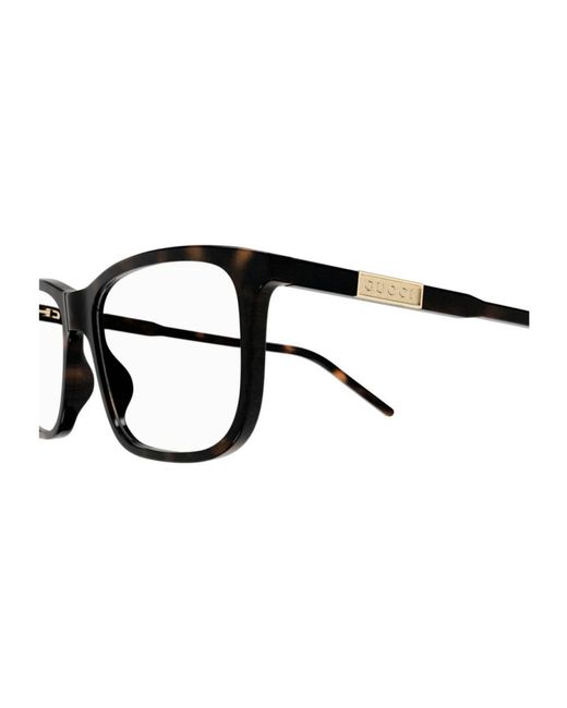 Gucci Optical Frame in het Black