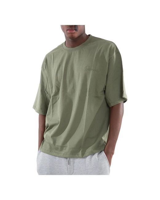 T-Shirts di GARMENT WORKSHOP in Green da Uomo