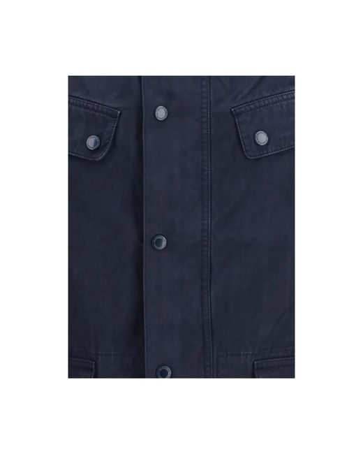 Light Jackets Barbour pour homme en coloris Blue
