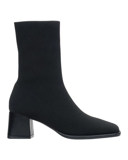 ESTRO Heeled Boots in het Black