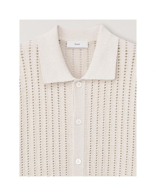 Cardigans DUNST de hombre de color Natural