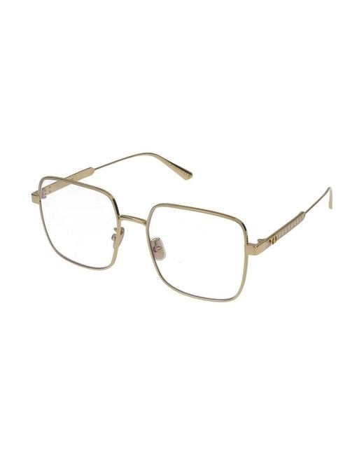 Dior Metallic Glasses