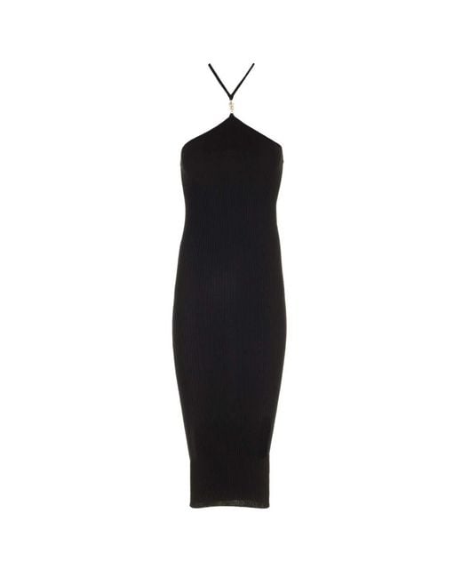 Amiri Black Party Dresses