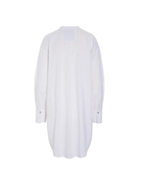 Shirts Bitte Kai Rand de color White