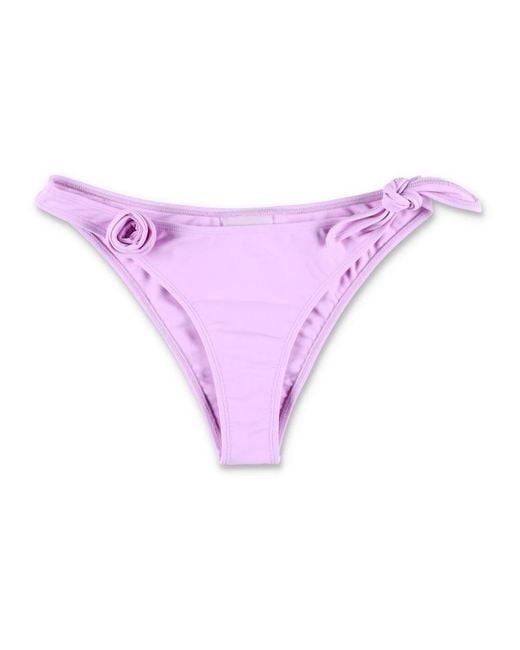 Coperni Badmode ,Paars ,Bikinis in het Purple