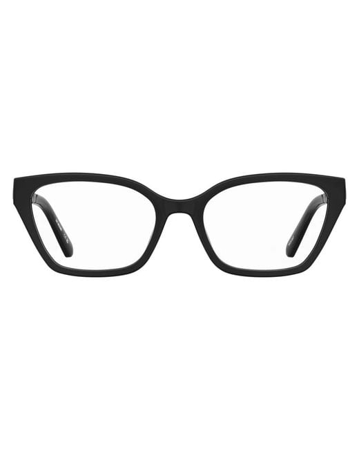 Moschino Black Glasses