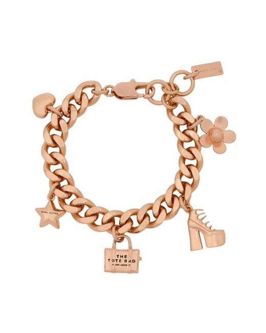 Marc Jacobs Metallic Bracelets