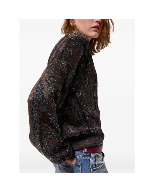 Cardigans Missoni de color Black