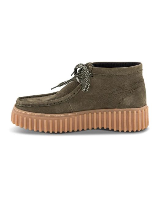 Clarks Green Torhill Moss