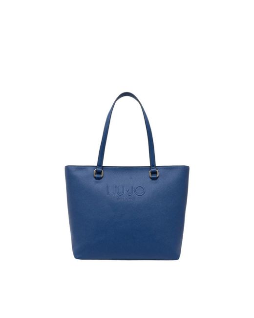 Tote Bags di Liu Jo in Blue