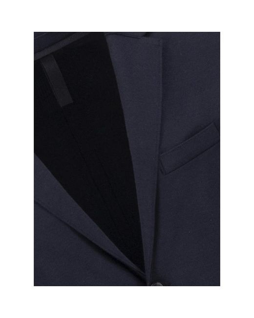Harris Wharf London Blue Blazers for men
