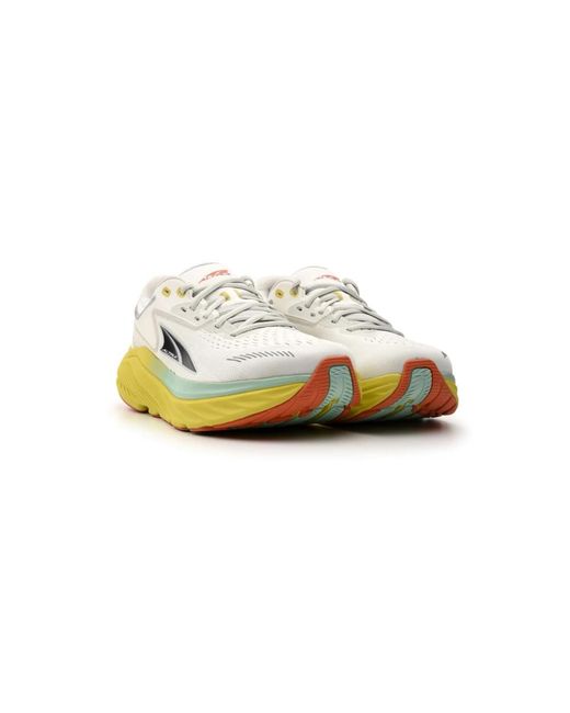 Altra Yellow Sneakers for men