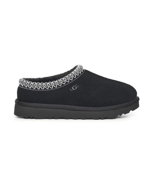 Ugg Black Slippers