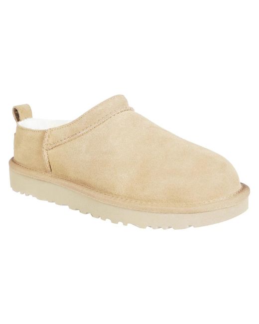 Slippers di Ugg in Natural