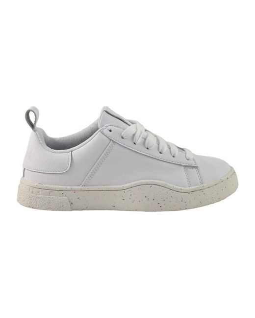 Shoes > sneakers DIESEL en coloris Gray