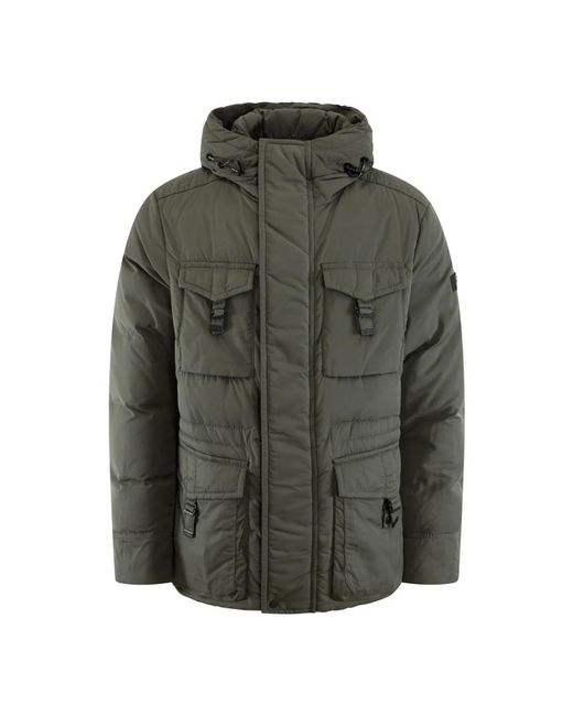 Peuterey Winter Jackets in het Green voor heren