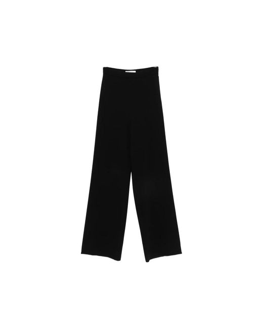 Max Mara Black Trousers