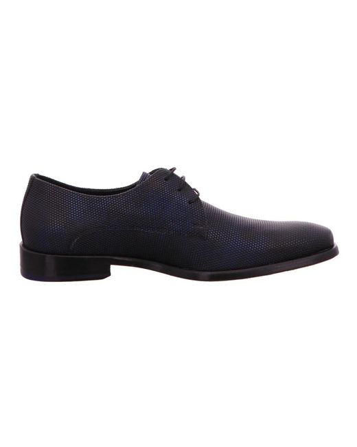 Floris Van Bommel Lowtop Sneaker in Blue für Herren