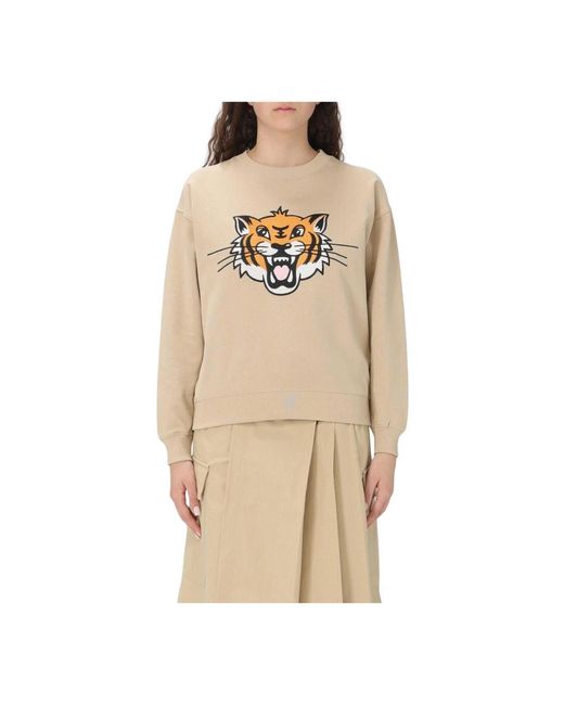 Sweatshirts KENZO de color Natural