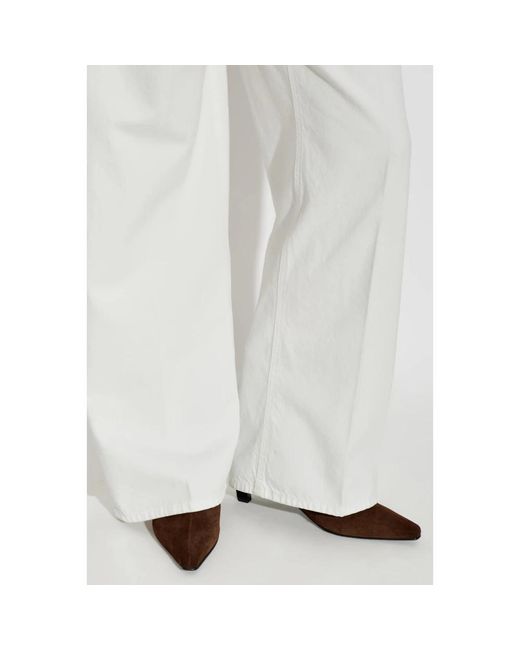 Alohas Brown Heeled Boots