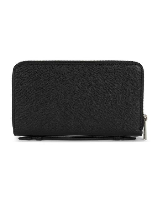 Lancaster Black Wallets & Cardholders
