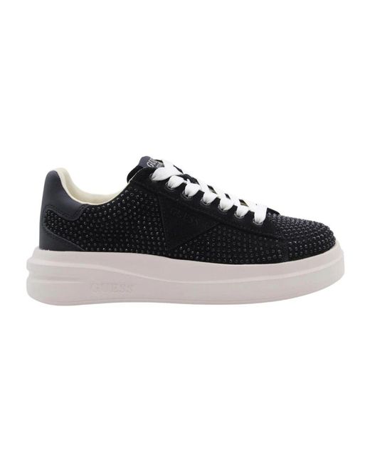 Guess Black Aminta Sneaker