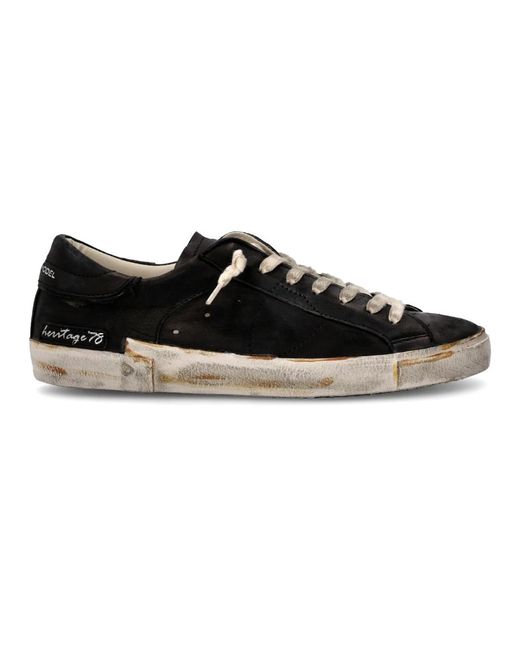 Philippe Model Black Sneakers for men