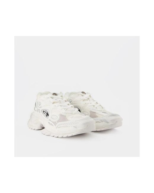 Rombaut White Sneakers