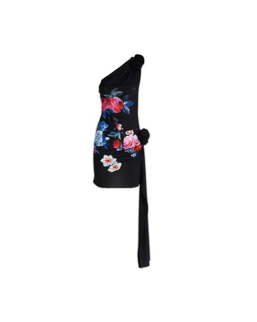 Party Dresses Magda Butrym de color Black