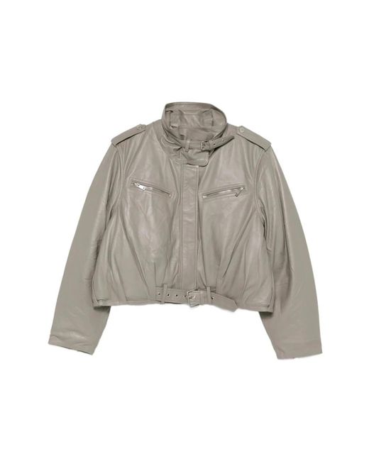 Gestuz Outerwear in het Gray
