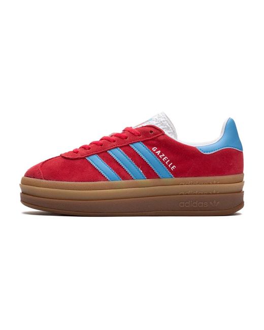 Bold w sneakers Adidas de color Red