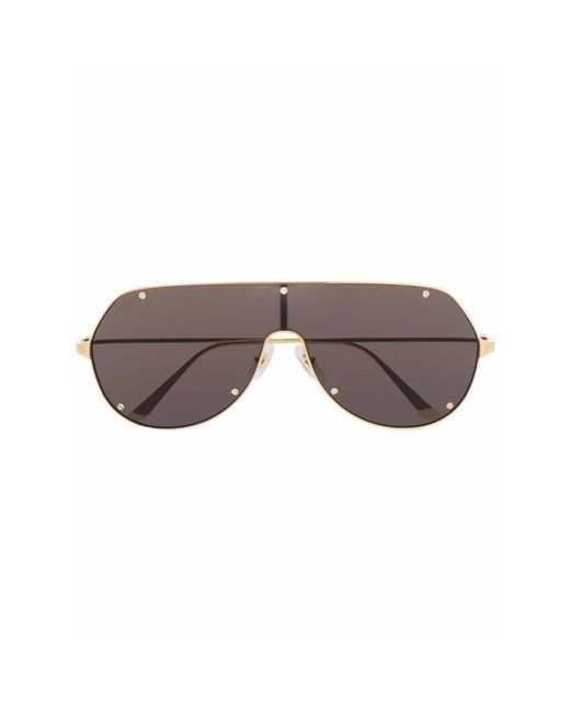 Cartier Yellow Sunglasses for men