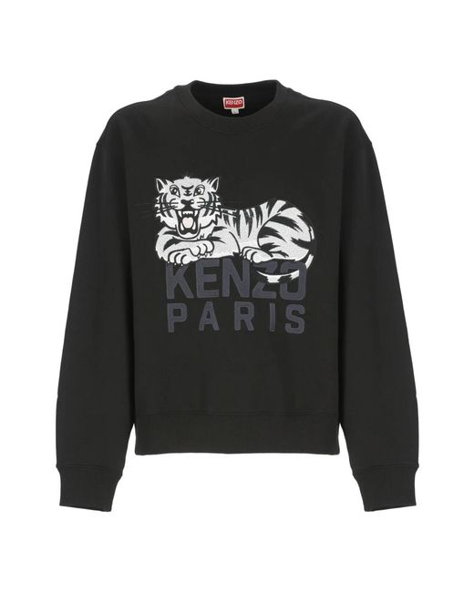 Sweatshirts di KENZO in Black da Uomo