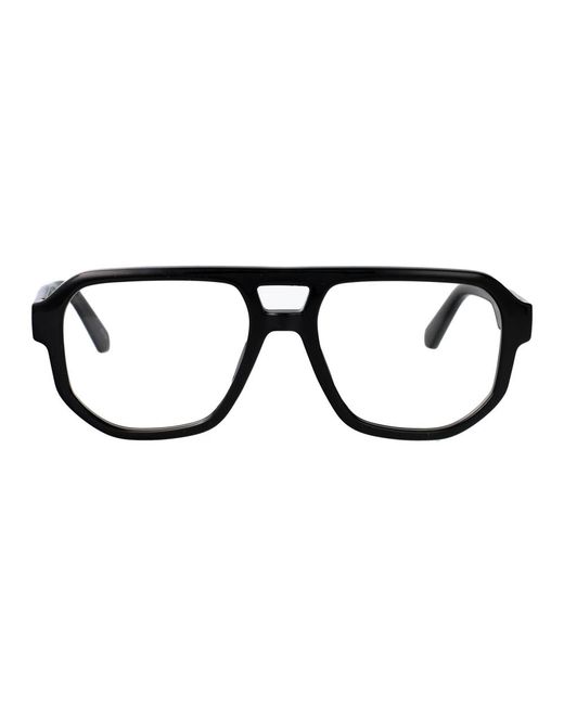 Calvin Klein Black Optische Brille