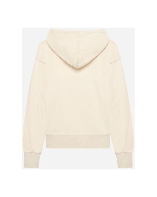 Hoodies di Roy Rogers in Natural