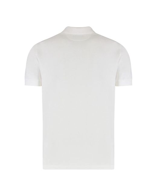 Tom Ford White Polo Shirts for men