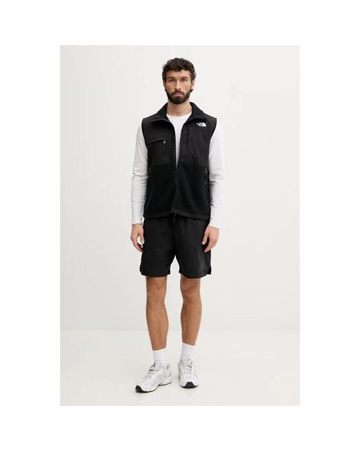 The North Face Vests in het Black voor heren