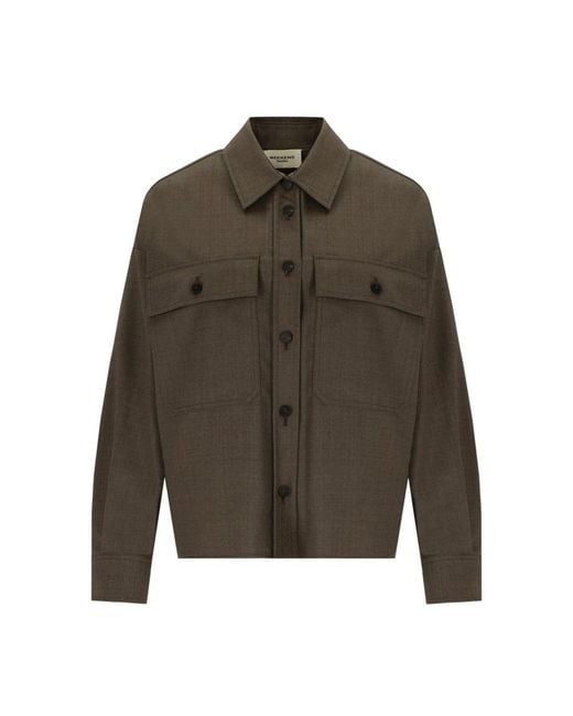 Weekend by Maxmara Green Light Jackets