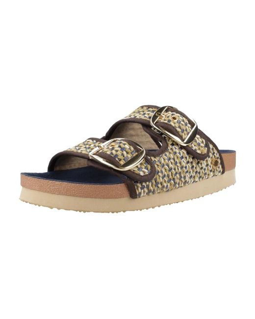 Sliders di Gioseppo in Brown