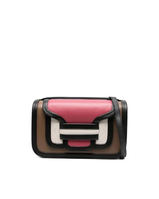 Pierre Hardy Pink Handbags