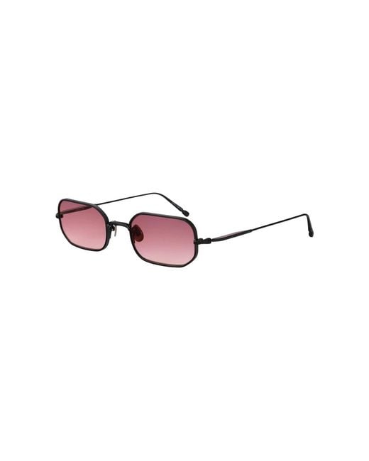 Matsuda Pink Sunglasses