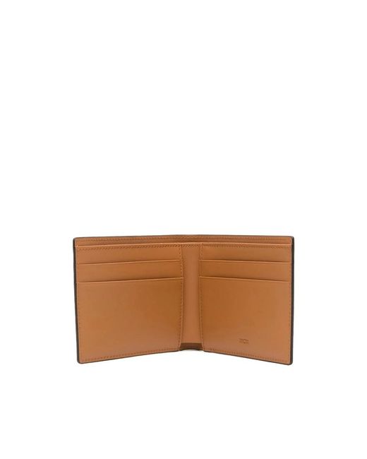 MCM Brown Wallets & Cardholders