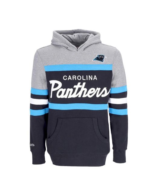 Hoodies Mitchell & Ness pour homme en coloris Blue