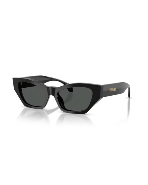 Versace Sunglasses in het Black